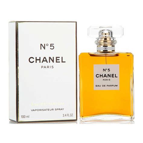 chanel 5 100ml eau de toilette|Chanel no 5 edt 100ml.